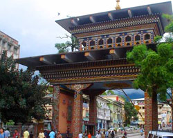 phuentsholing